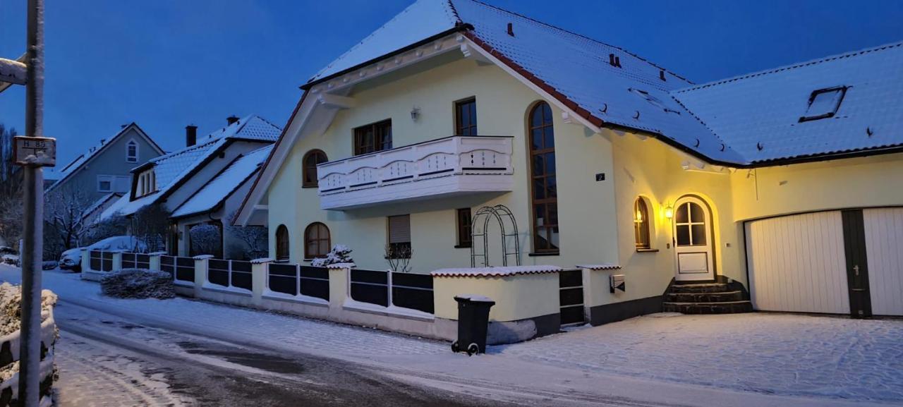 Fewo Giss Postbauer-Heng Exterior photo